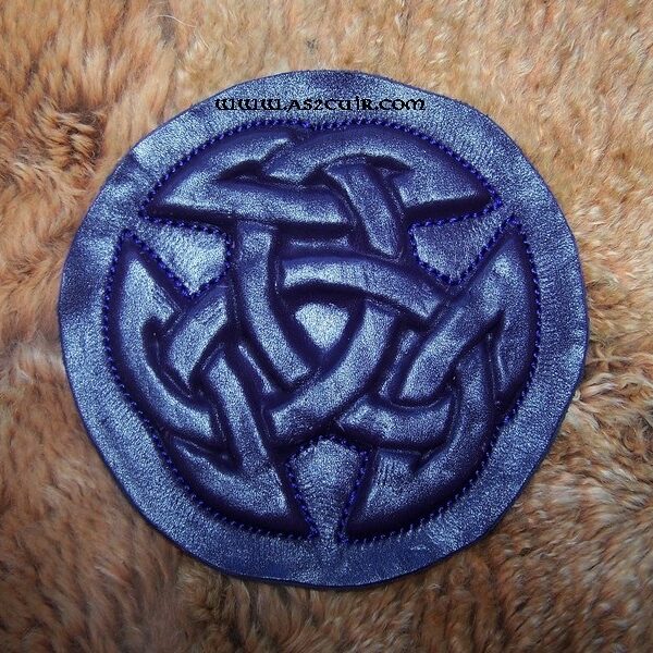 Patch 3D Entrelacs Ref VPD018