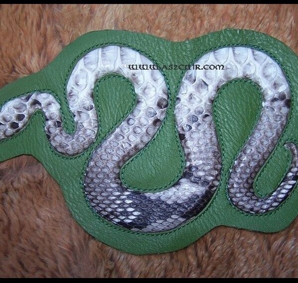 Patchs 3D Serpent