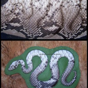 Patch 3D Serpent Ref VPD044