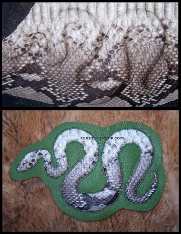 Patch 3D Serpent Ref VPD044