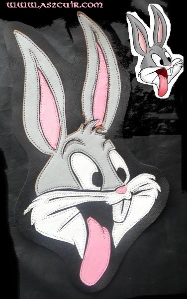 Patch Bugs Bunny Ref VPP143