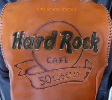 Patch Hard Rock Cafe Ref VPD107