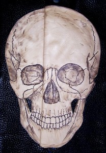 Patch Skull Ref VPP004