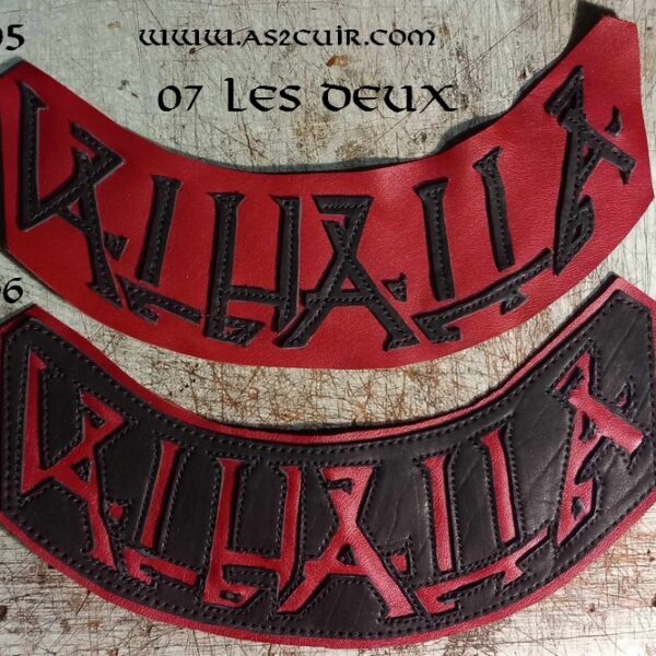 Patch Valhalla Ref VPP204