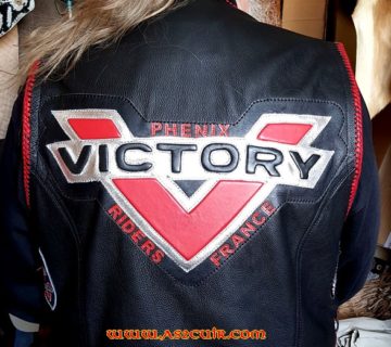 Patch Victory 3D Ref VPP104