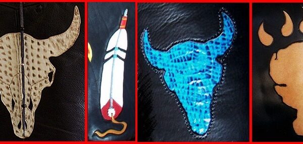 Patchs Amérindien    Ref VPP028