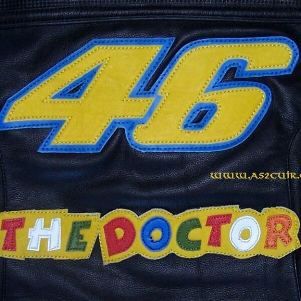 Patchs Valentino Rossi Ref MCB055