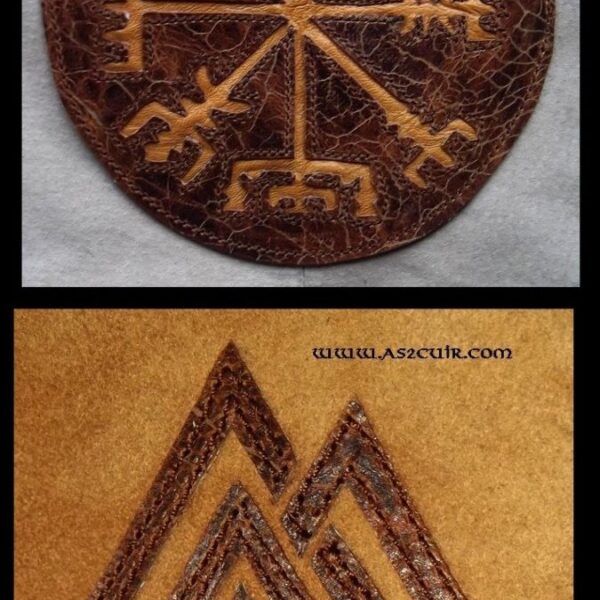 Patchs Viking    Ref VPP040