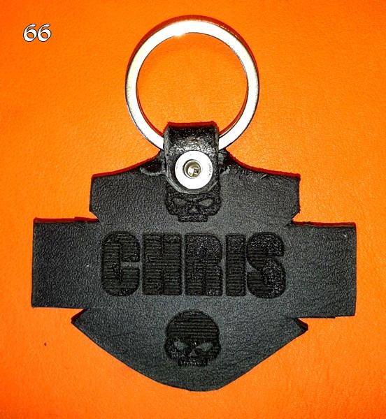 Porte-clefs HDC 66 Ref ACE210 (2) Porte clefs HDC 66 Ref ACE210