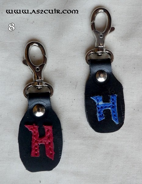 Porte-clefs Hardos Ref ACE212 Porte clefs Hardos Ref ACE212