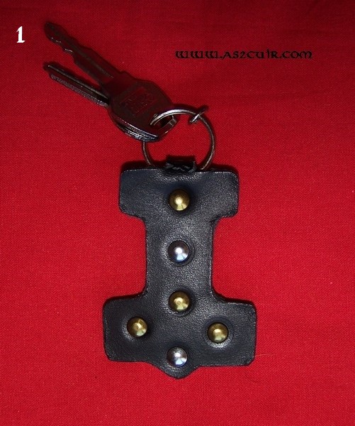 Porte-clefs Viking Ref ACE114 Porte-clefs Viking Ref ACE114