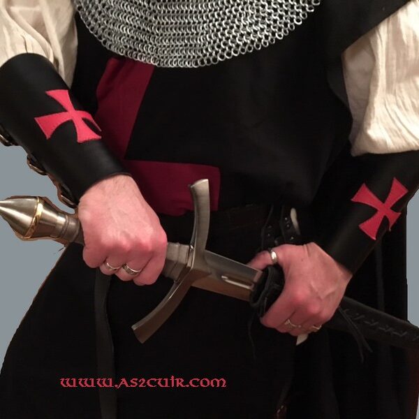 Porte fourreau d'épée    Ref HFE062