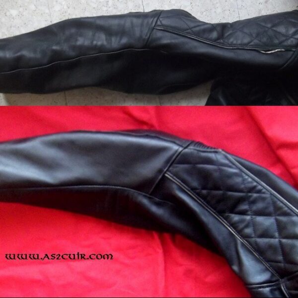 Réparation blouson    Ref VCR005