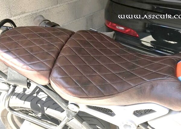 Selle BMW Nine T Ref AMS122