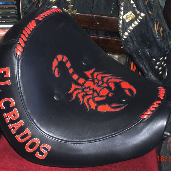 Selle Honda Shadow Ref AMS012