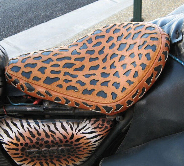 Selle Panthère Ref AMS017