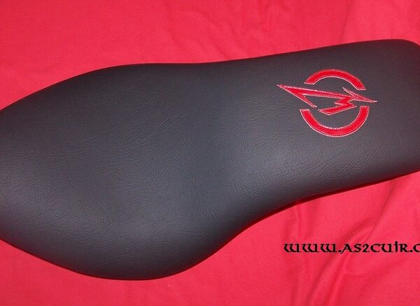 Selle biplace Honda 600 shadow Ref AMS069