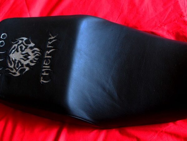 Selle biplace Kawa VN 1500 Ref AMS043