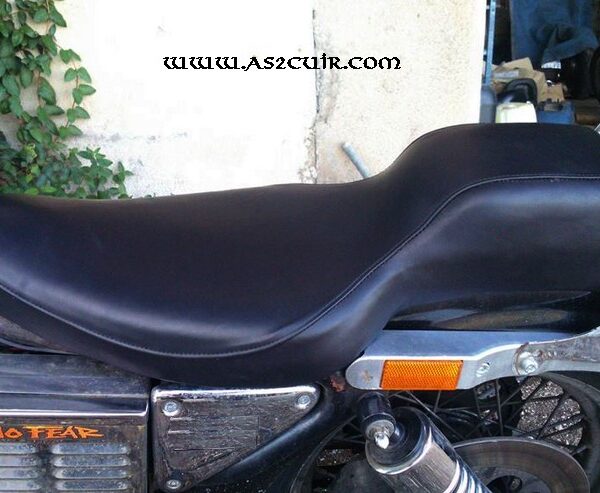 Selle et rehausse mousse Ref AMS044