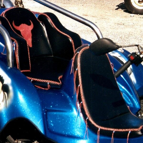 Sellerie Trike Ref AMS025