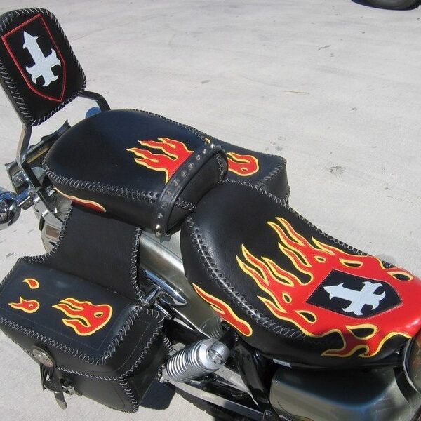 Sellerie intégrale Ref AMS004