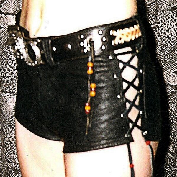 Short laniéré Ref ASJ015