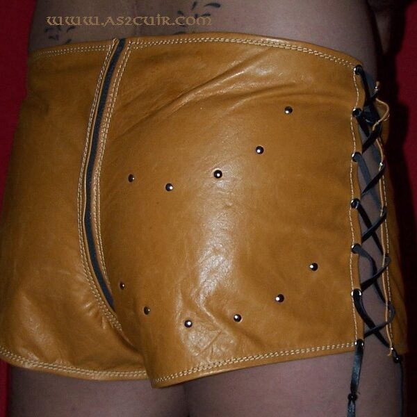 Shorty zippé    Ref VSH12