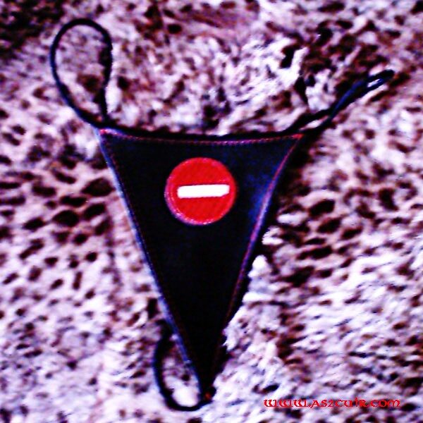 Strings femme Ref AAS012