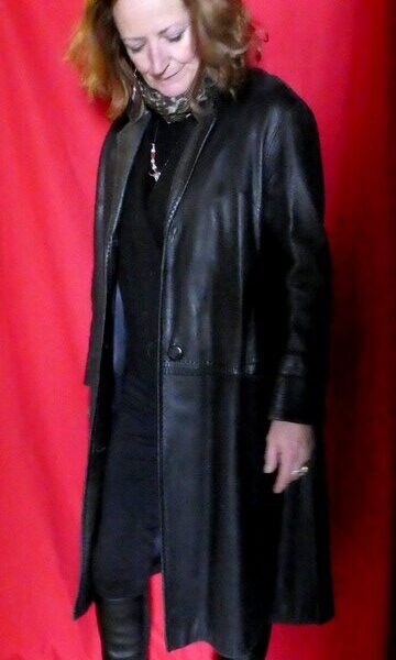 Veste longue