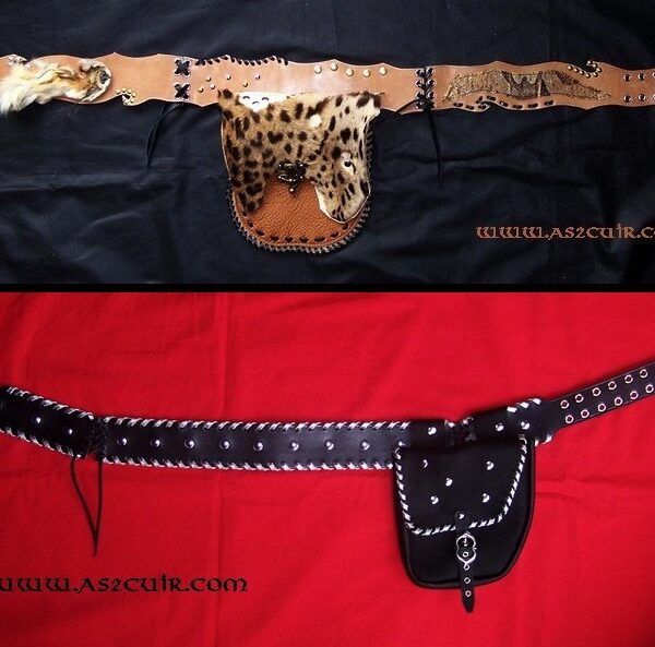 Ceintures Pochette Ref ACC037
